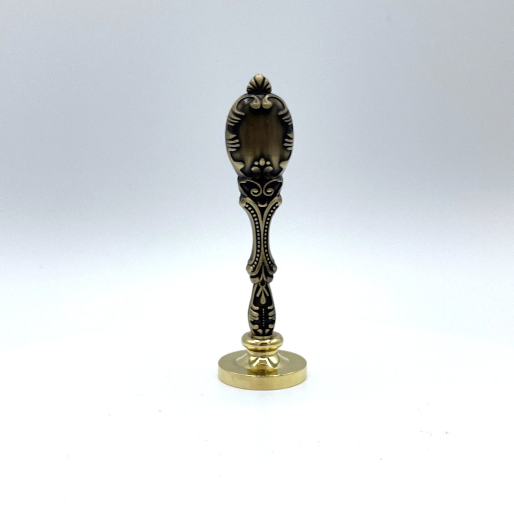 Antique Brass Scepter 