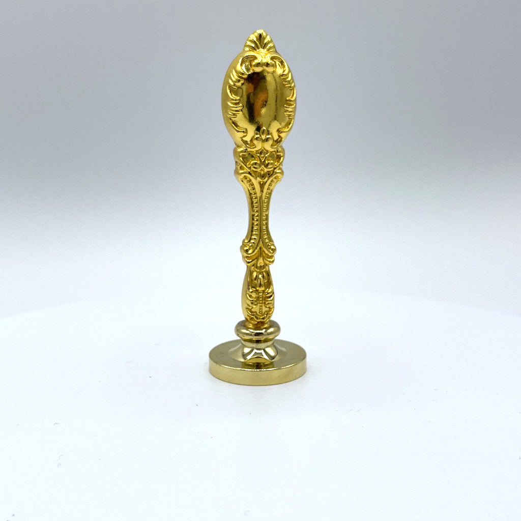 Gold Scepter Handle